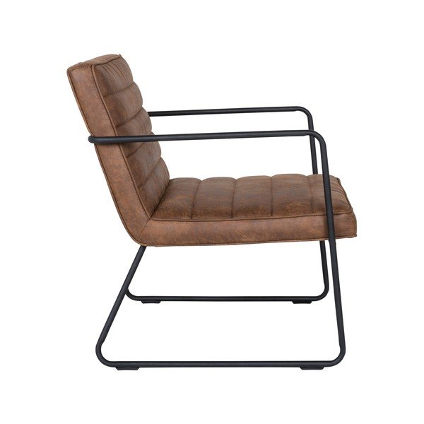 Brūns krēsls Canett Pelham-image-2