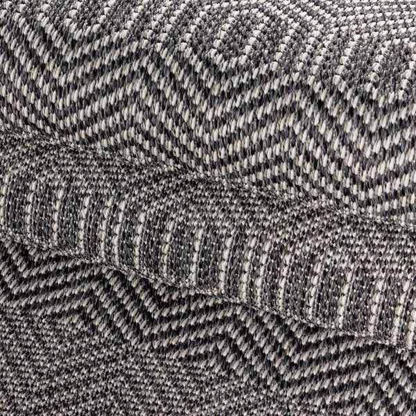 Pelēks āra paklājs 120x170 cm Aruba – Ayyildiz Carpets-image-3