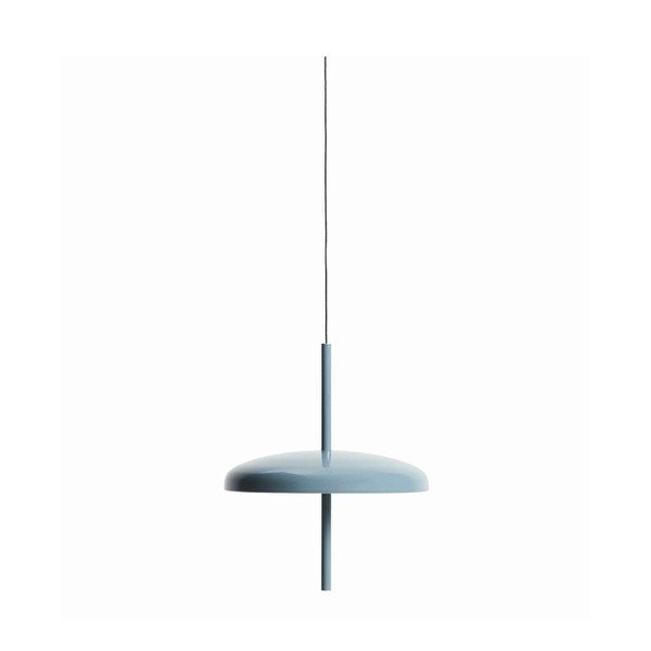 Zila LED piekaramā lampa ar regulējamu spilgtumu ar metāla abažūru ø 16 cm Porte – Kave Home