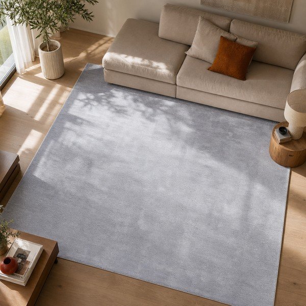 Pelēks paklājs Universal Loft, 120 x 170 cm-image-1