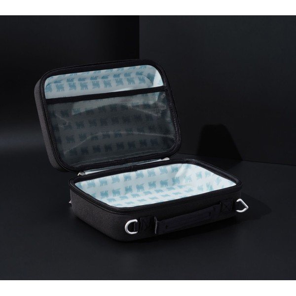 Pusdienu kārba All Day Arista Mini Lunch Box Black – Stanley-image-1