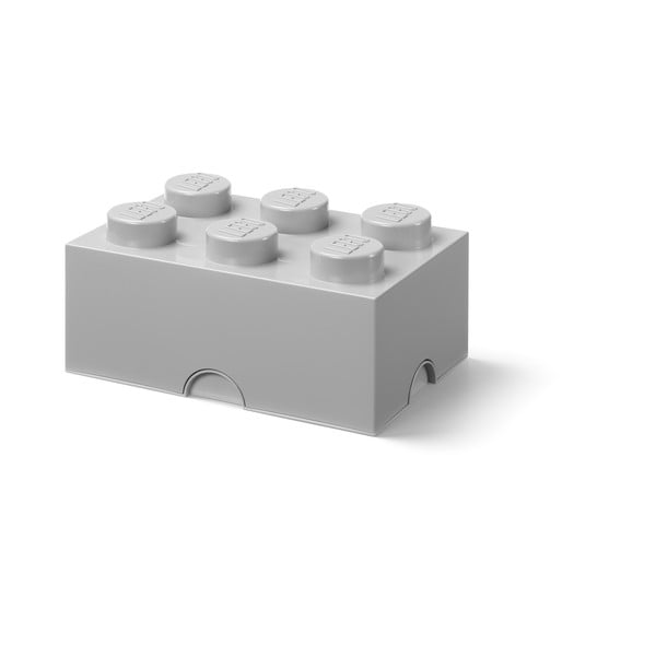 Plastmasas uzglabāšanas kaste bērniem – LEGO®