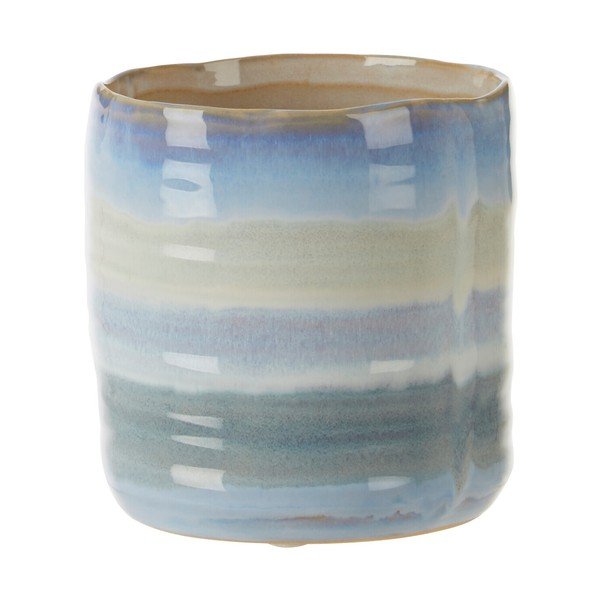 Akmensmasas puķu poda apvalks ø 11 cm Caldera – Premier Housewares-image-3