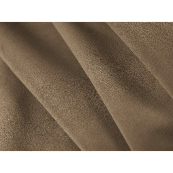 Pelēkbrūns samta atpūtas krēsls Abby – Micadoni -image-3