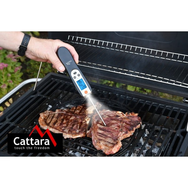 Digitāls grila termometrs Cattara BBQ-image-1