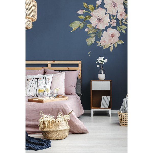 Sienas uzlīmju komplekts Dekornik Botanix Pastel Magnolia L-image-3