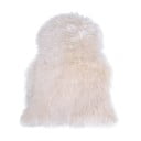 Krēmkrāsas sintētiska kažokāda 50x85 cm – House Nordic