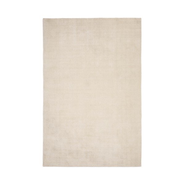 Krēmkrāsas paklājs 200x300 cm Empuries – Kave Home