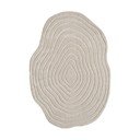 Bēšs paklājs 160x230 cm Pebble – ESTE