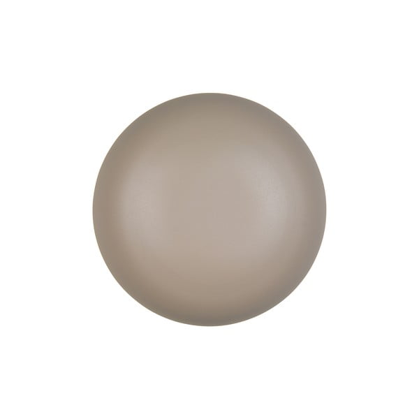 Bēša LED sienas lampa ar USB Davey – Trio