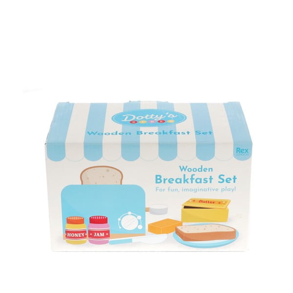 Spēļu virtuves aprīkojums Toaster – Rex London-image-4