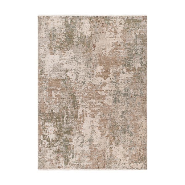 Haki/bēšs paklājs 200x290 cm Ona – Universal