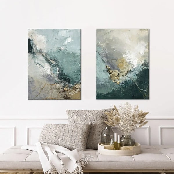 Glezna 60x80 cm Downhill – Malerifabrikken-image-2