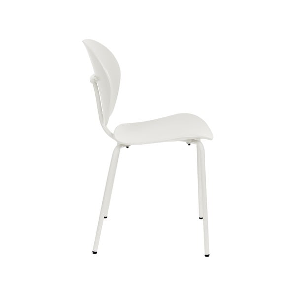Balts pusdienu krēsls The Ocean – Zuiver-image-4