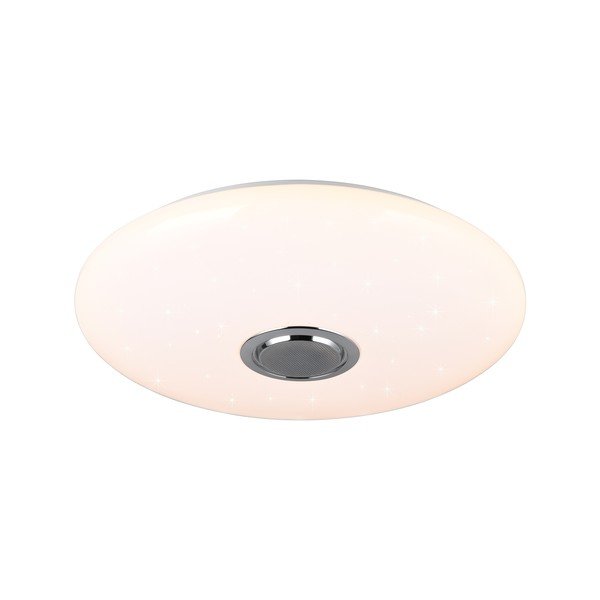 Balta LED griestu lampa ø 58 cm Musica – Reality-image-4