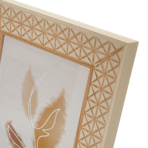 Plastmasas foto rāmis 15x20 cm Natural Way – Casa Selección-image-2