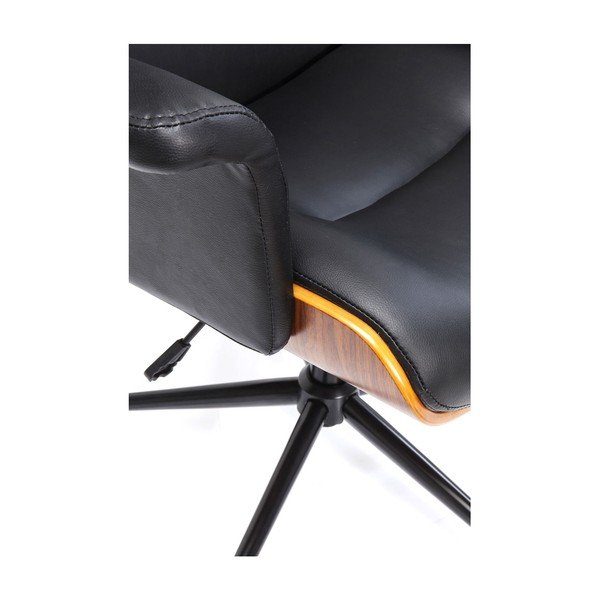 Melns biroja krēsls Kare Design Pasūtīt-image-4