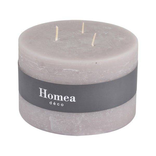 Svece degšanas laiks 45 h Rustique – Homéa-image-1
