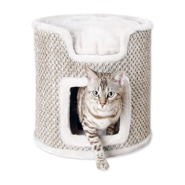 Atpūtas vieta kaķiem Trixie Ria Cat Tower – Plaček Pet Products-image-1