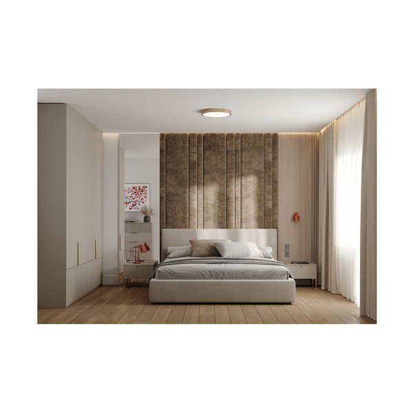 Sarkana sienas lampa ø 10 cm Selvia II – GTV-image-2