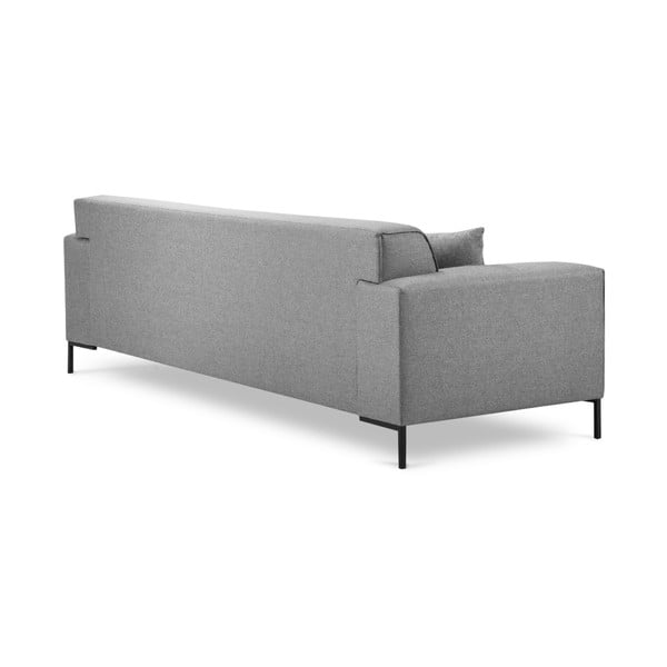 Cosmopolitan Design Seville pelēks dīvāns, 264 cm-image-3