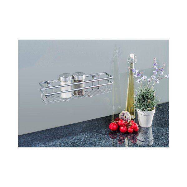 Sienas garšvielu statīvs Wenko Spice Rack Style-image-1