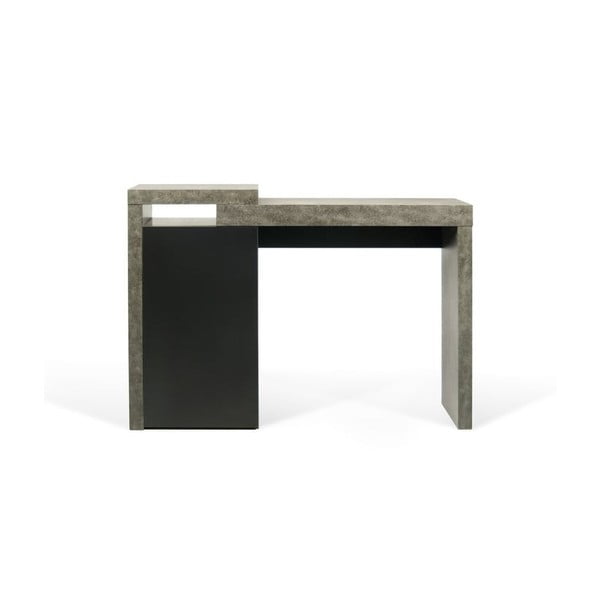 TemaHome Detroit betona darba galds, 109 x 82 cm