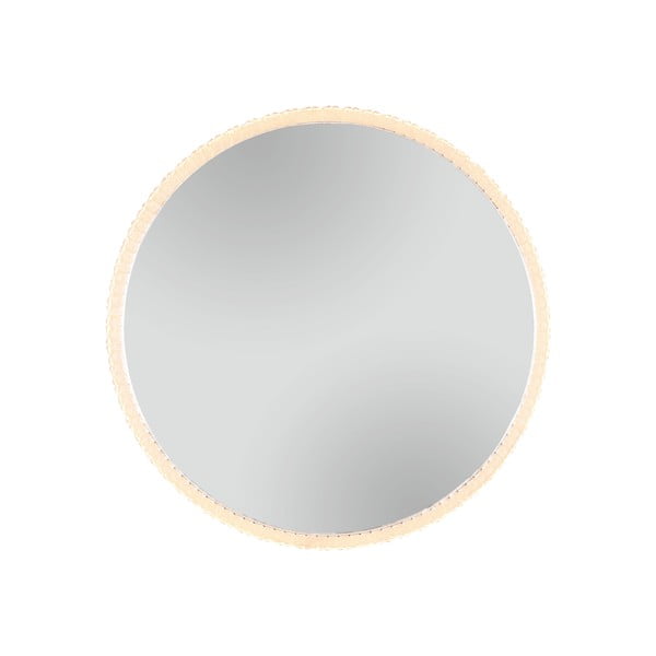 Sienas spogulis ar gaismu ø 60 cm Yuna – Mirrors and More-image-4