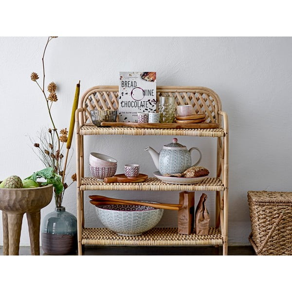 3 keramikas bļodu komplekts Bloomingville Maya, ø 11,5 cm-image-1