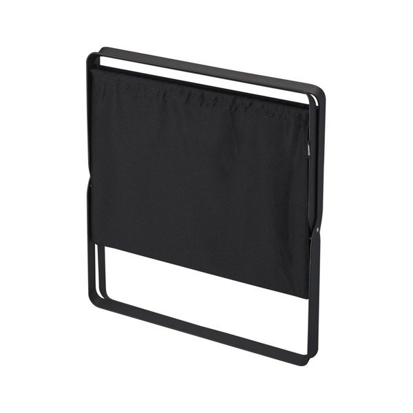 Melns uzglabāšanas grozs YAMAZAKI Storage-image-1