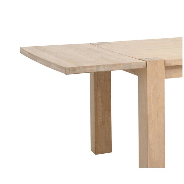 Ozola masīvkoka papildu galda virsma 100x50 cm Texas – Furnhouse-image-1