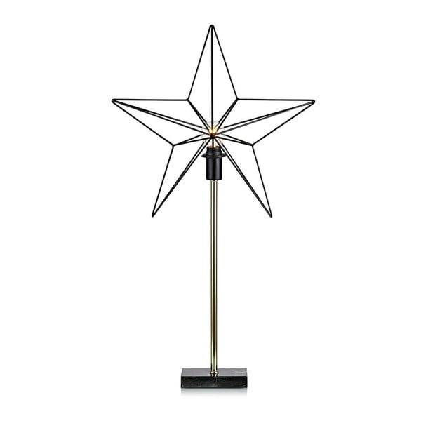 LED dekorēšana Markslöjd Tjusa Star Black