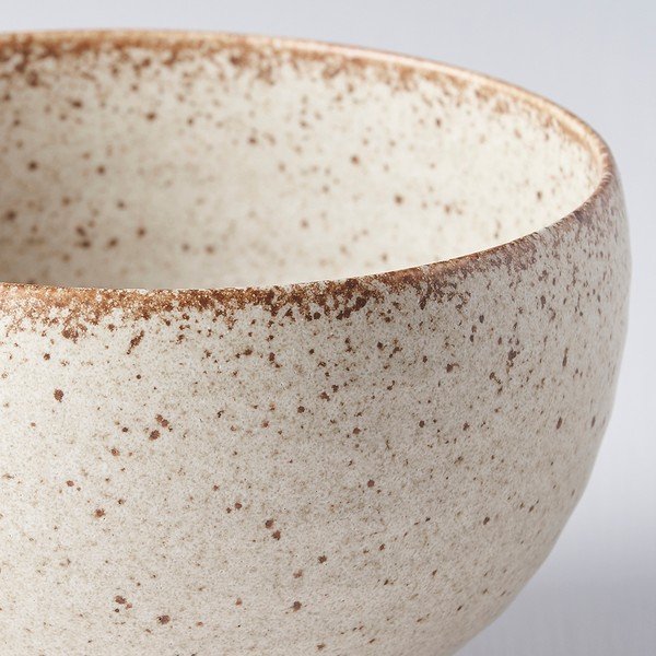 Balta keramikas bļodiņa MIJ Fade, ø 13 cm-image-4