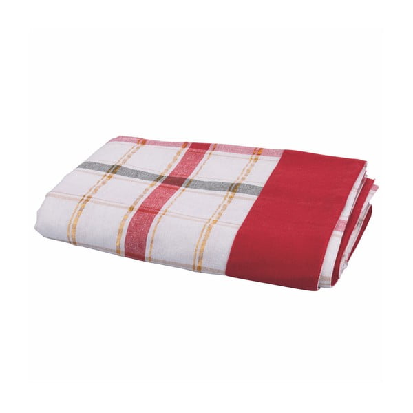 Kokvilnas galdauts 180x180 cm Lurex - VDE Tivoli 1996-image-1