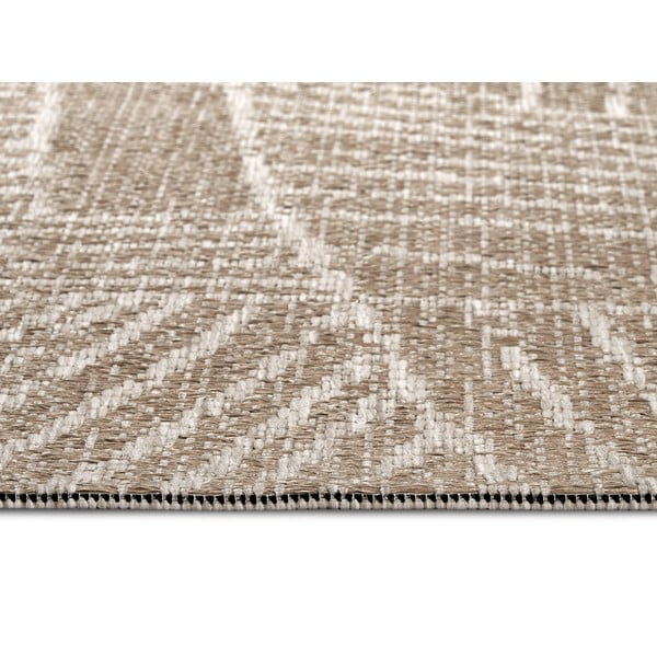 Krēmkrāsas āra paklājs 160x230 cm – Elle Decoration-image-3