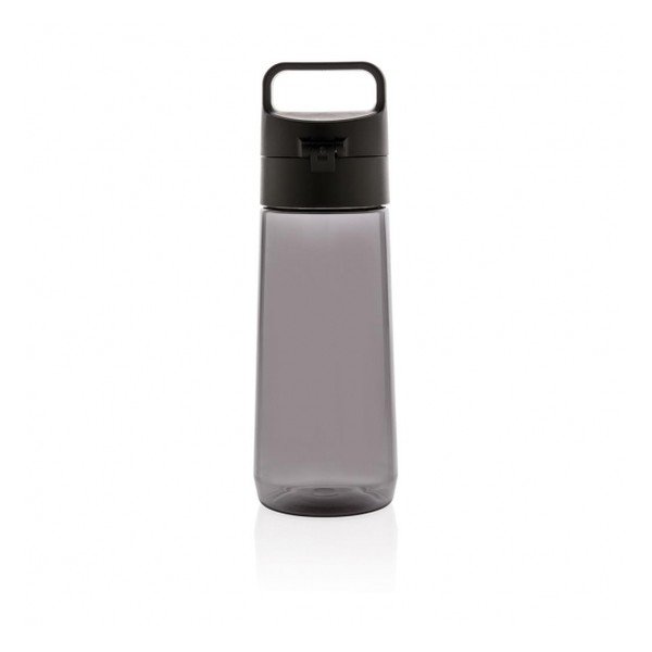 Melna aizslēdzama ūdens pudele XD Design Exclusive, 450 ml-image-1