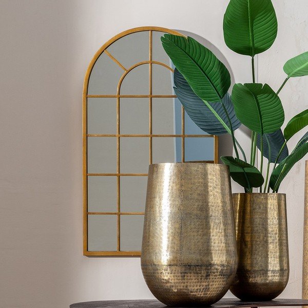 Sienas spogulis 65x110 cm WIndow – Ixia-image-1