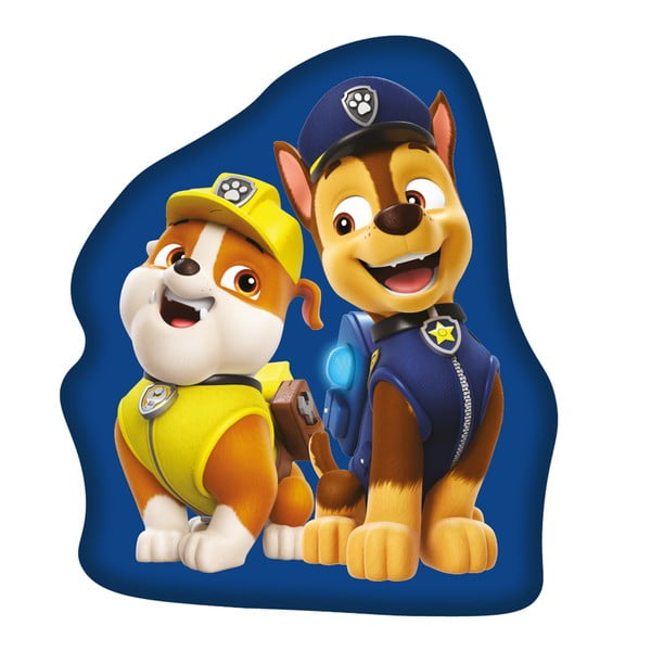 Flīsa bērnu spilvens Paw Patrol – Jerry Fabrics