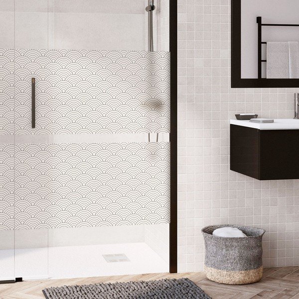 Loga uzlīme 200x40 cm Art Deco – Ambiance-image-4