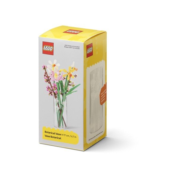 Plastmasas vāze (augstums 17 cm) Botanicals – LEGO®-image-2