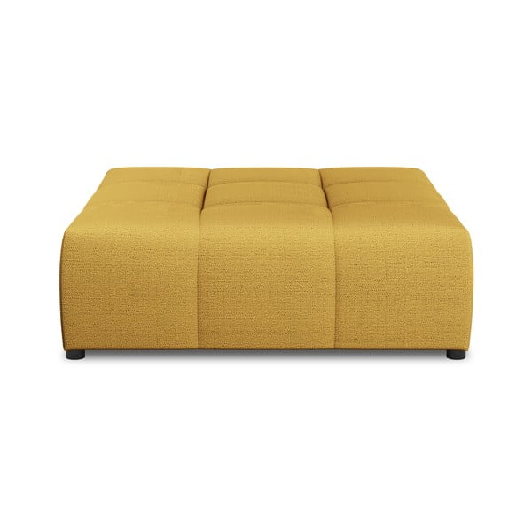 Dzeltens dīvāna modulis Rome – Cosmopolitan Design -image-2