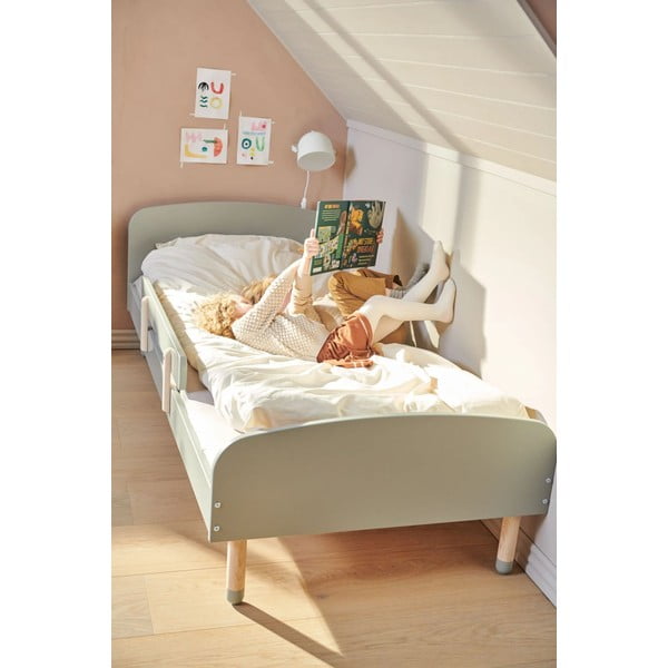 Balta sienas lampa Flexa Monty-image-3