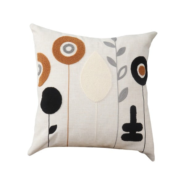 Lina spilvendrāna 43x43 cm Sunflower – Mioli Decor