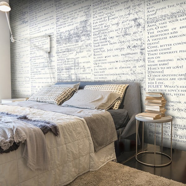 Tapetes Bimago Shakespeare ruļļos, 0,5 x 10 m-image-1