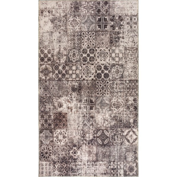 Smilškrāsas mazgājams paklājs 180x120 cm – Vitaus