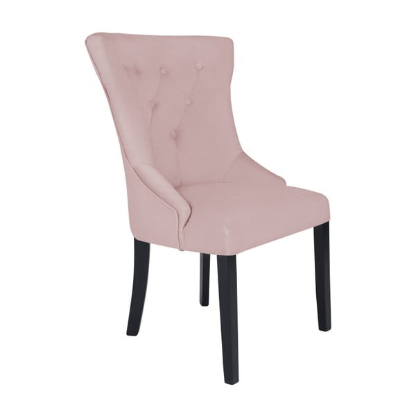 Rozā krēsls Micadoni Home Mero-image-4