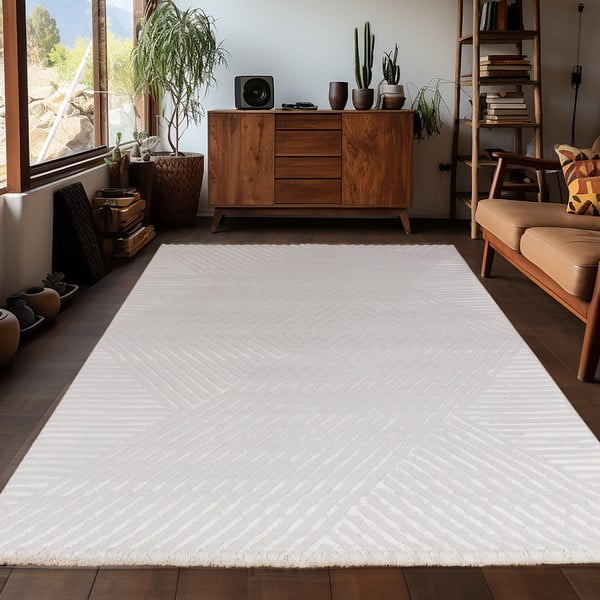 Krēmkrāsas paklājs 200x290 cm Sahara – Ayyildiz Carpets-image-1