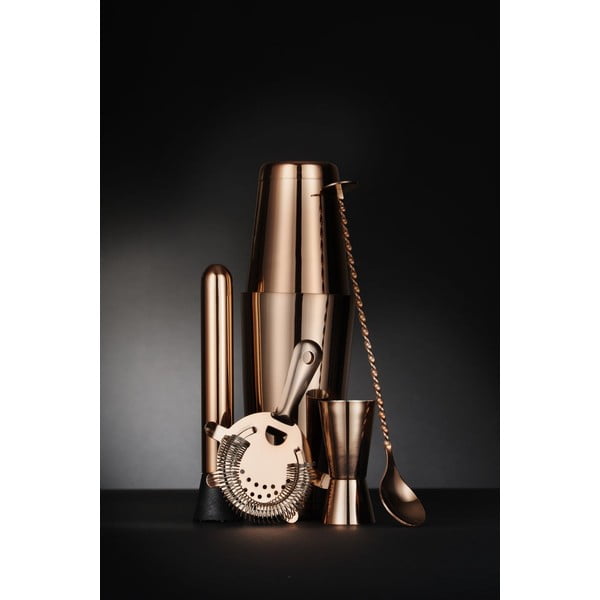 Nerūsējošā tērauda kokteiļu pagatavošanas komplekts BAR UP – Hendi