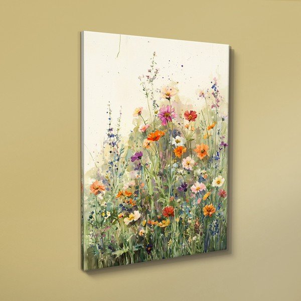 Glezna 60x80 cm Wildflowers – Styler-image-4