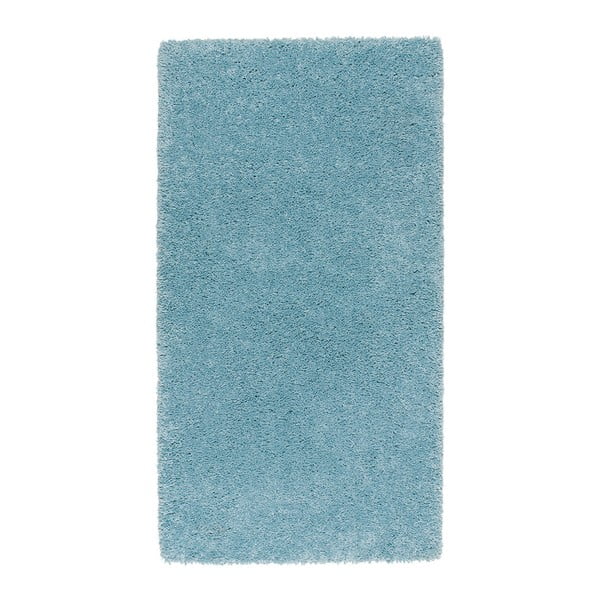 Gaiši zils paklājs Universal Aqua Liso, 100 x 150 cm